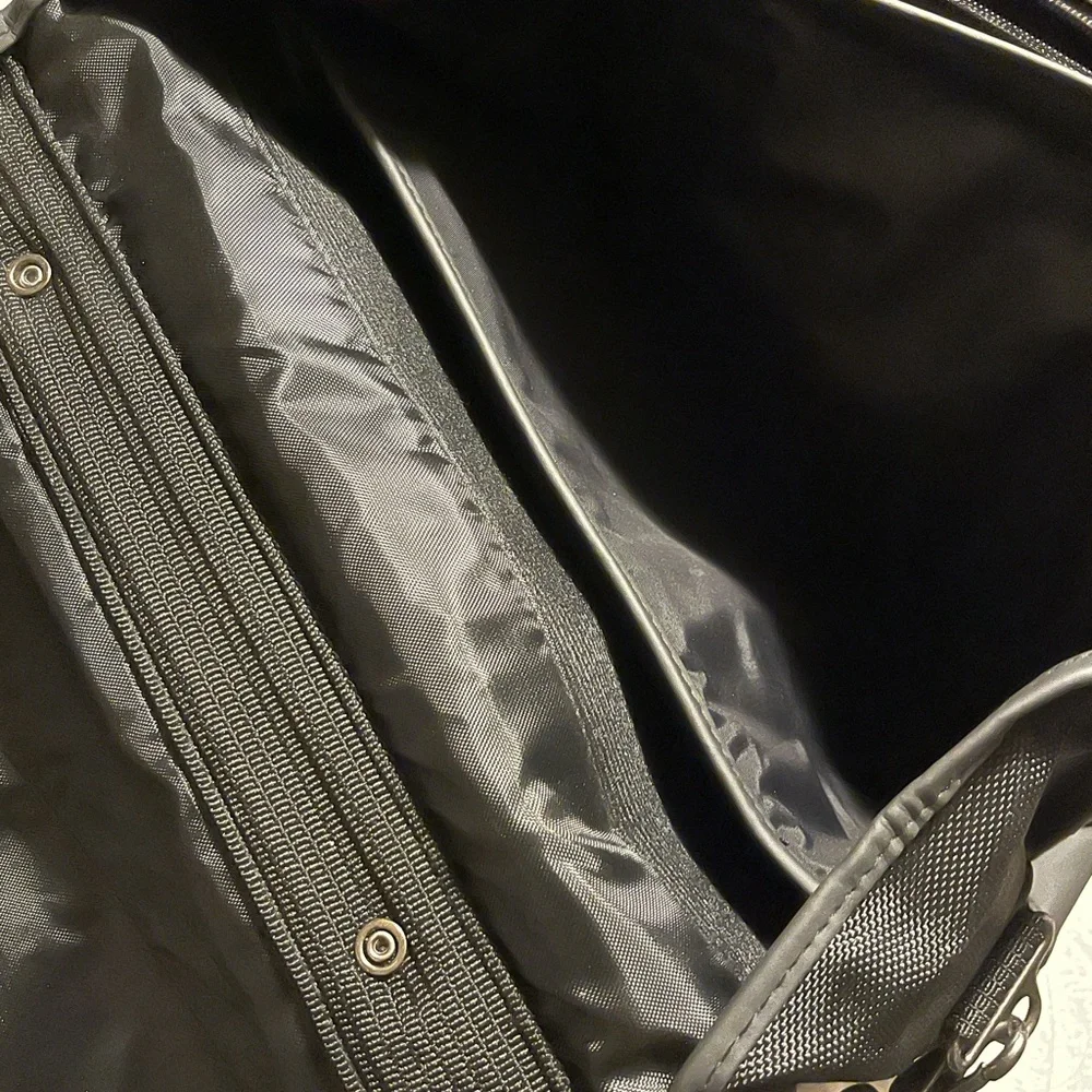 National Geographic Nat Geo Channel 10 Year Vertical Shoulder Messenger Bag